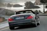 Mercedes-Benz SL-Class 2012 года